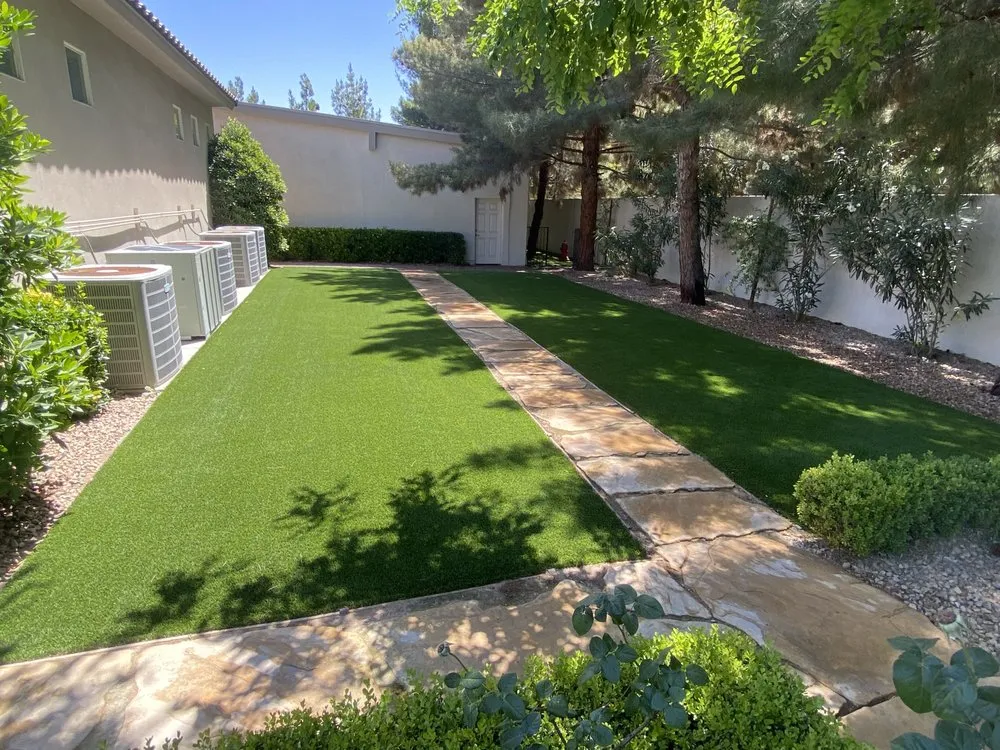 Trusted residential landscaping in Las Vegas, NV by Cacti Landscapes