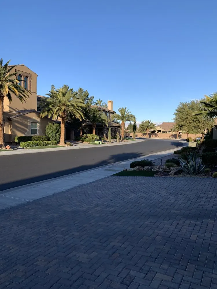Affordable yard cleanup service in Las Vegas, NV - Cacti Landscapes
