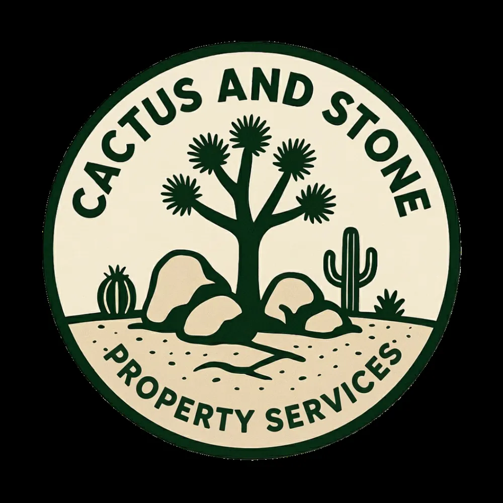 Local lawn care service in Twentynine Palms, CA by Cactus and Stone