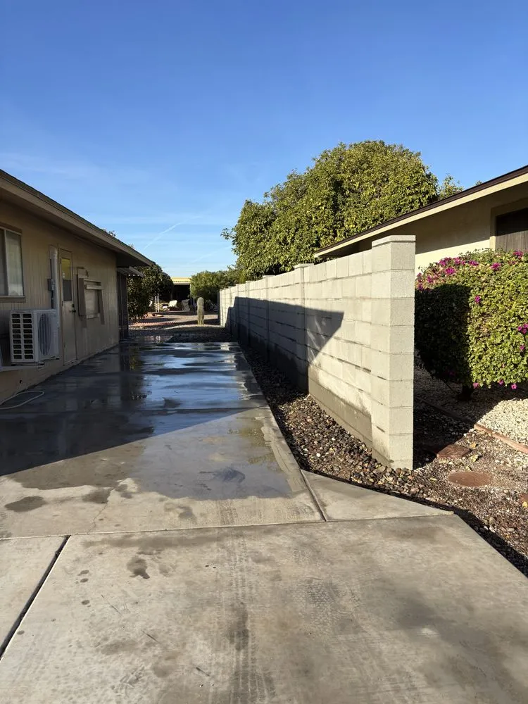 Affordable lawn care service in Phoenix, AZ by Cactus Hardscape Innovations