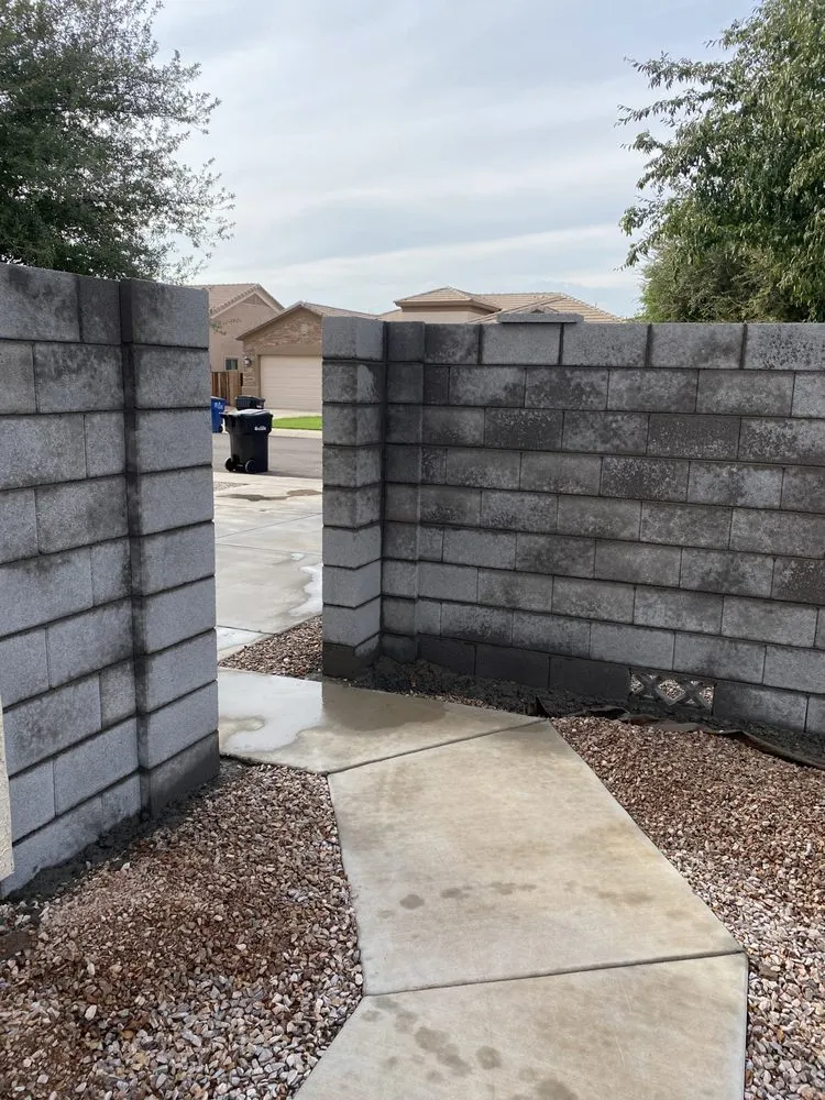 Affordable outdoor landscaping experts serving Phoenix, AZ - Cactus Hardscape Innovations