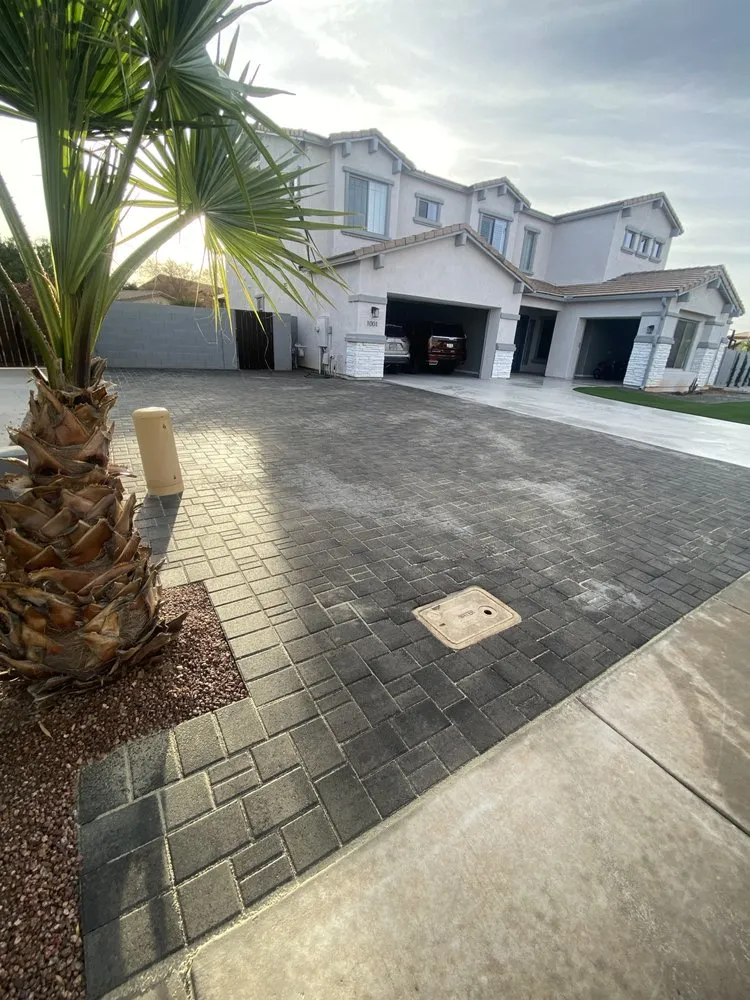 Local yard cleanup service experts serving Phoenix, AZ - Cactus Hardscape Innovations