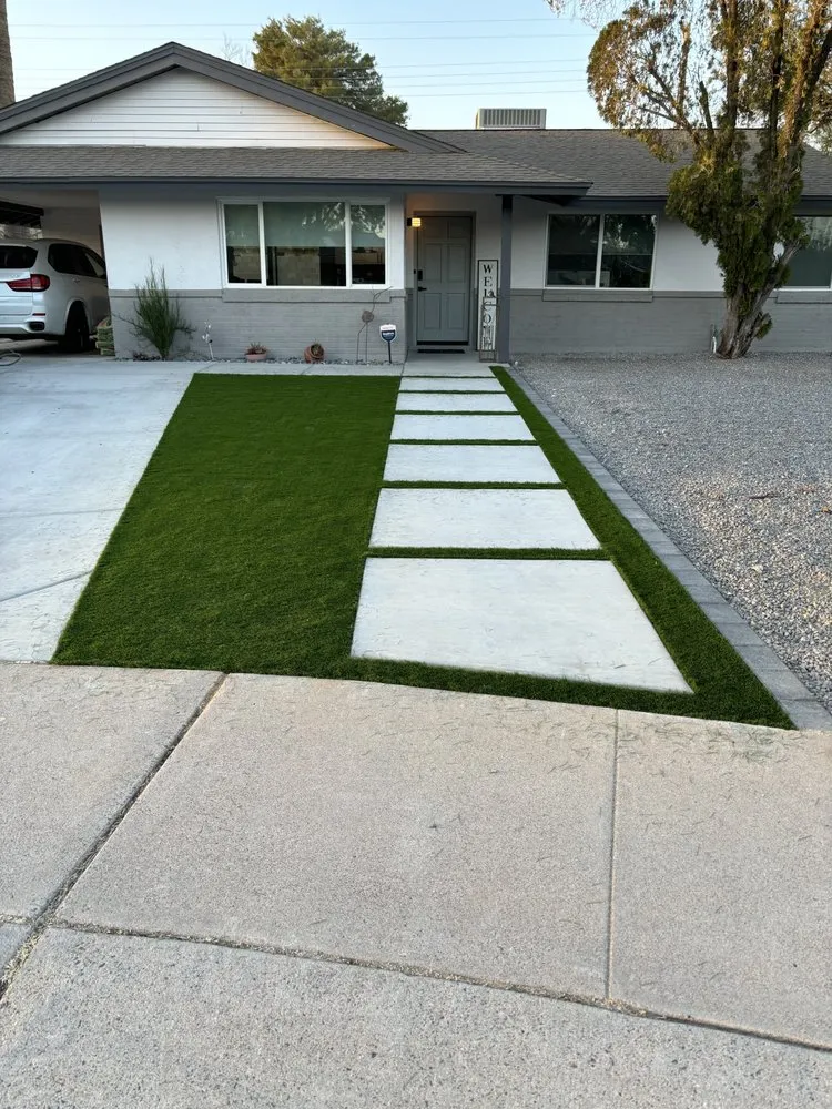 Top-rated yard maintenance for outdoor upgrades across Phoenix, AZ - Cactus Hardscape Innovations