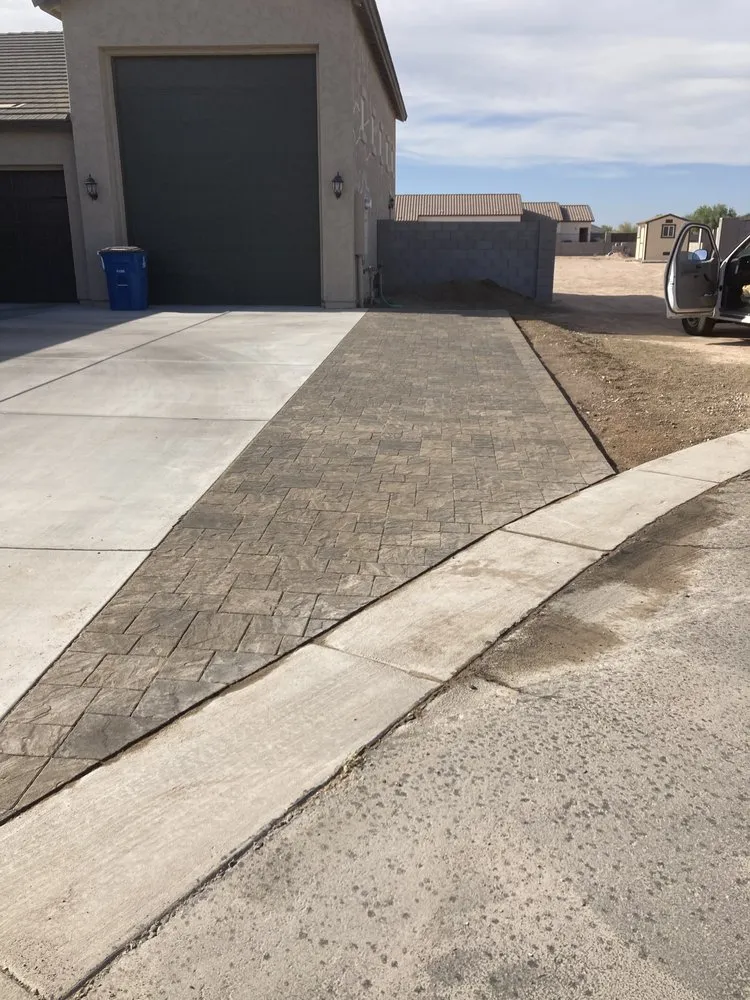 Expert landscape design for residential properties across Phoenix, AZ - Cactus Hardscape Innovations