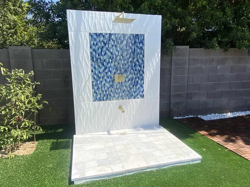 Top-rated yard cleanup service in Phoenix, AZ by Cactus Hardscape Innovations