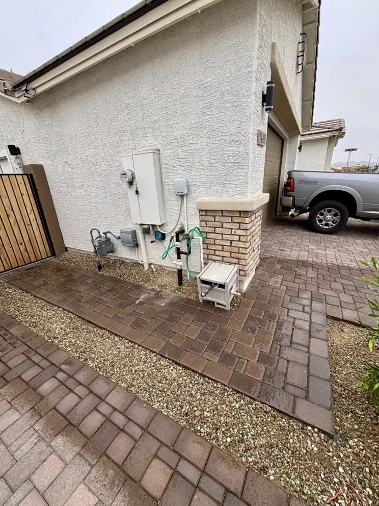 Trusted landscaping services for outdoor upgrades in Phoenix, AZ by Cactus Hardscape Innovations