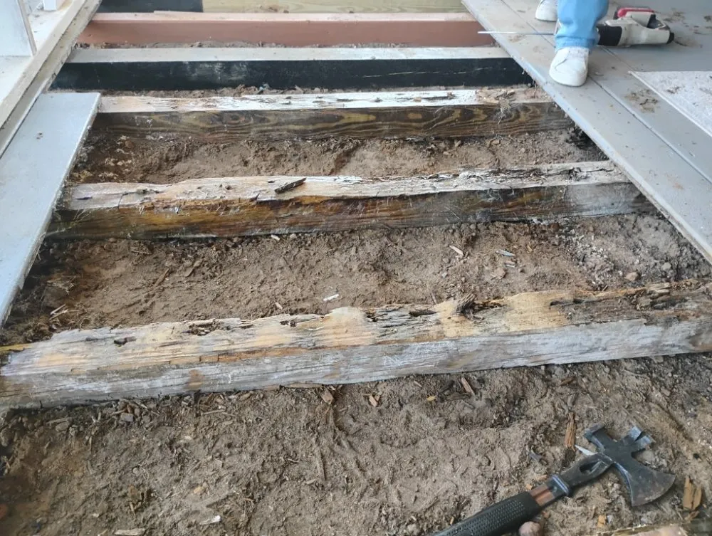 Trusted yard cleanup service in Douglas, GA by Cactus Jake's