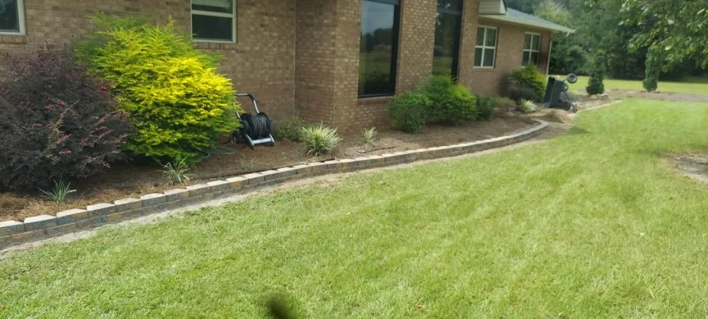 Affordable landscape design for homes across Douglas, GA - Cactus Jake's