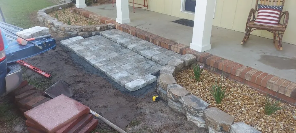 Top-rated residential landscaping experts serving Douglas, GA - Cactus Jake's