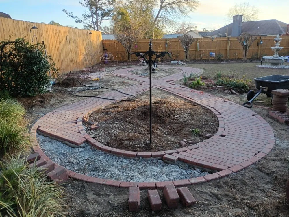 Local outdoor landscaping near you across Douglas, GA - Cactus Jake's