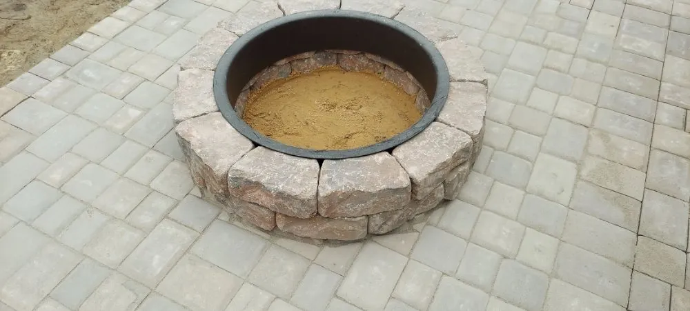 Professional outdoor landscaping in Douglas, GA by Cactus Jake's