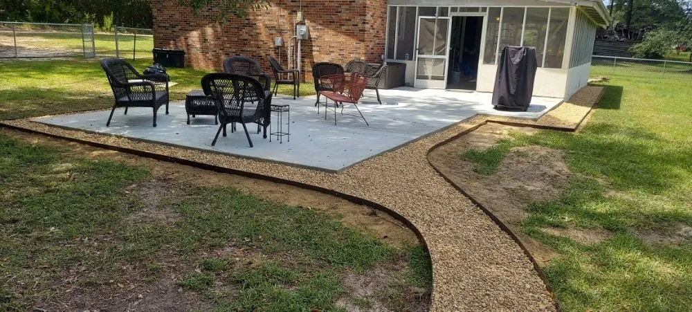 Affordable landscaping services for beautiful yards across Douglas, GA - Cactus Jake's