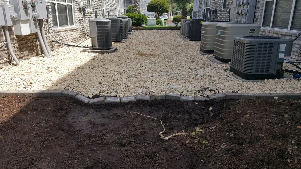 Reliable garden landscaping experts serving Myrtle Beach, SC - Cactus Sands Landscapes