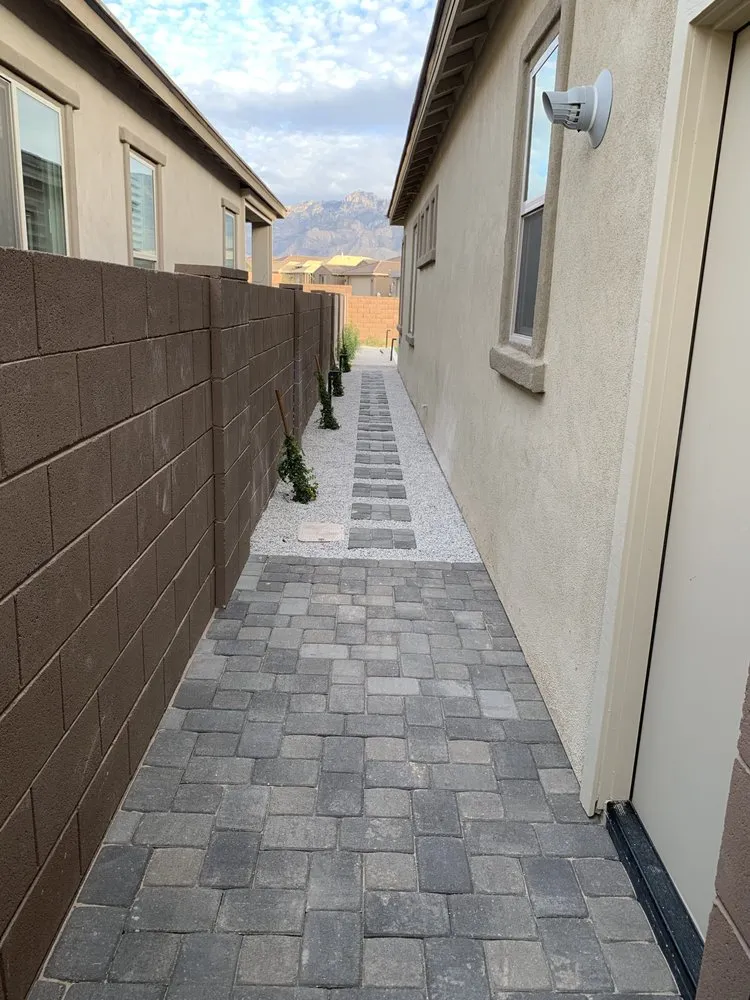 Affordable residential landscaping in Tucson, AZ - Cactus Turf Landscape