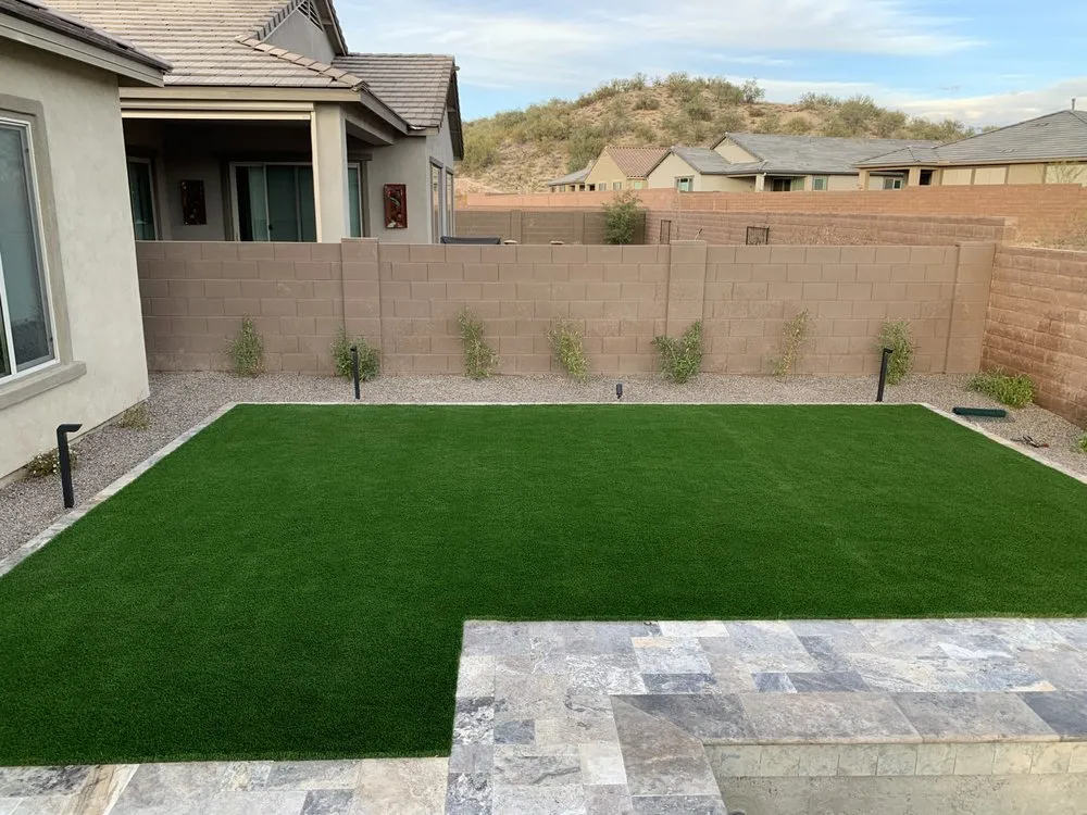 Top-rated garden landscaping for year-round maintenance across Tucson, AZ - Cactus Turf Landscape