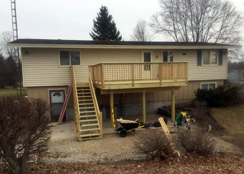 Professional landscape design experts serving Nashotah, WI - C.A.D. Contractors