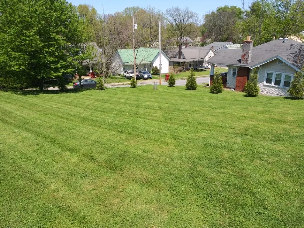 Professional landscape design in Johnson City, TN by Cadco Lawn Care