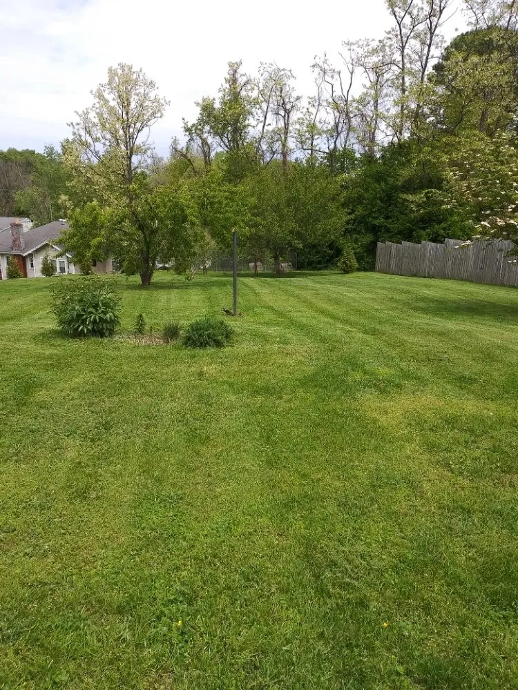 Local garden landscaping in Johnson City, TN - Cadco Lawn Care