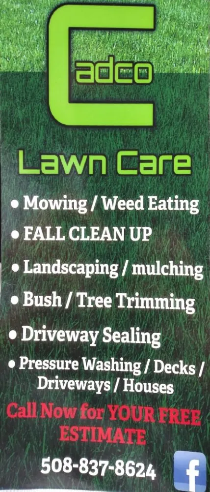 Reliable garden landscaping experts serving Johnson City, TN - Cadco Lawn Care