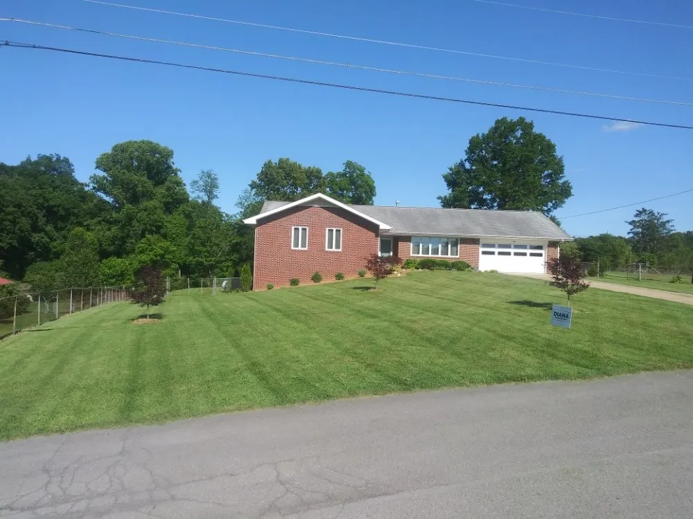 Custom lawn care service for year-round maintenance in Johnson City, TN by Cadco Lawn Care