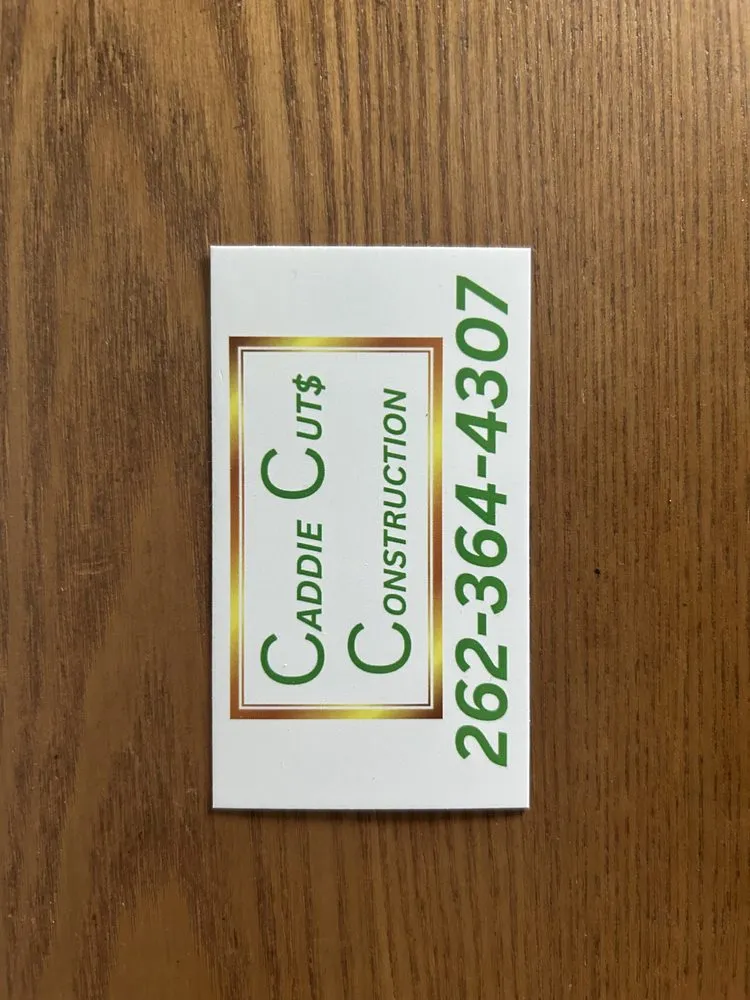 Local outdoor landscaping experts serving Lannon, WI - Caddie Cuts