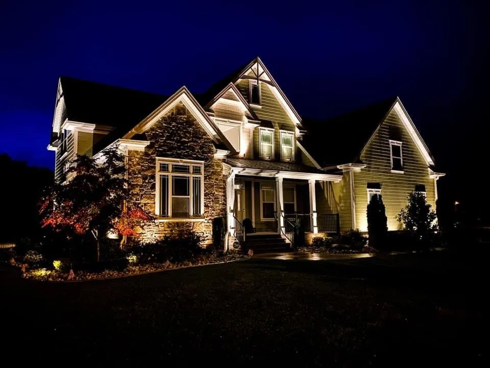 Affordable garden landscaping experts serving Caddo Mills, TX - Caddo Landscape Lighting