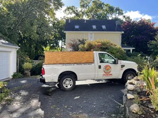 Cade Hamburger Landscaping