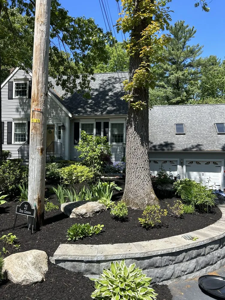 Reliable yard cleanup service for beautiful yards in Seabrook, NH by Caden Reardon