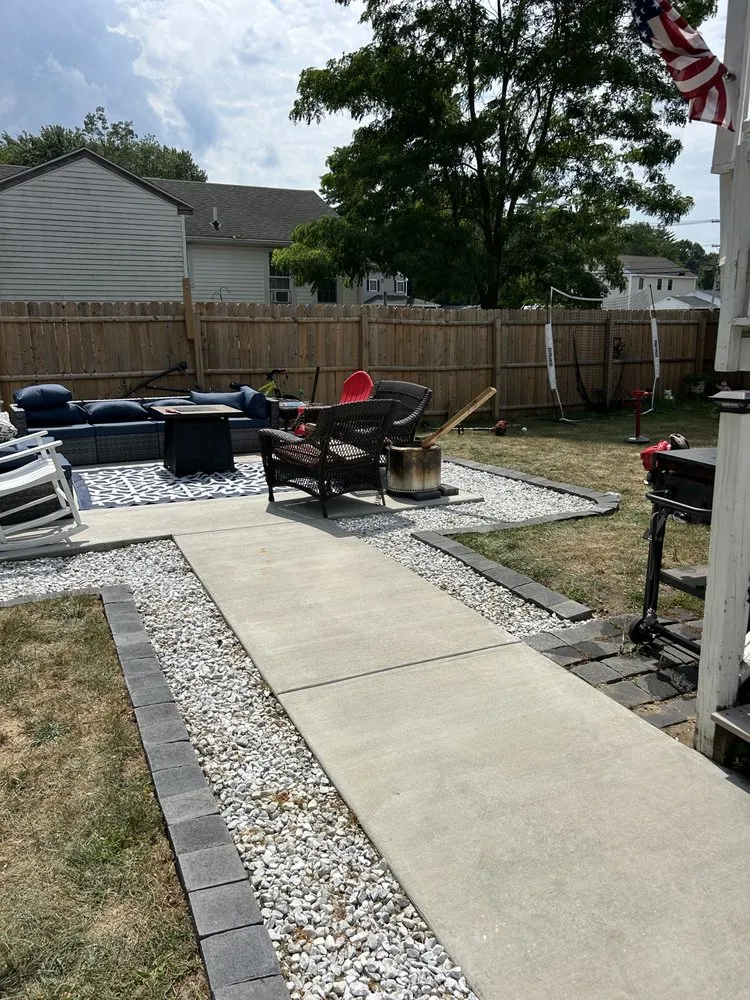 Affordable residential landscaping for homes across Seabrook, NH - Caden Reardon