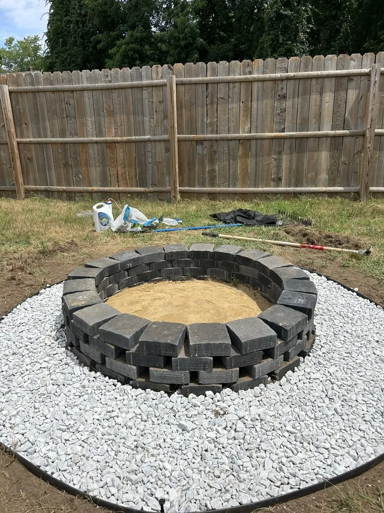 Trusted garden landscaping experts serving Seabrook, NH - Caden Reardon