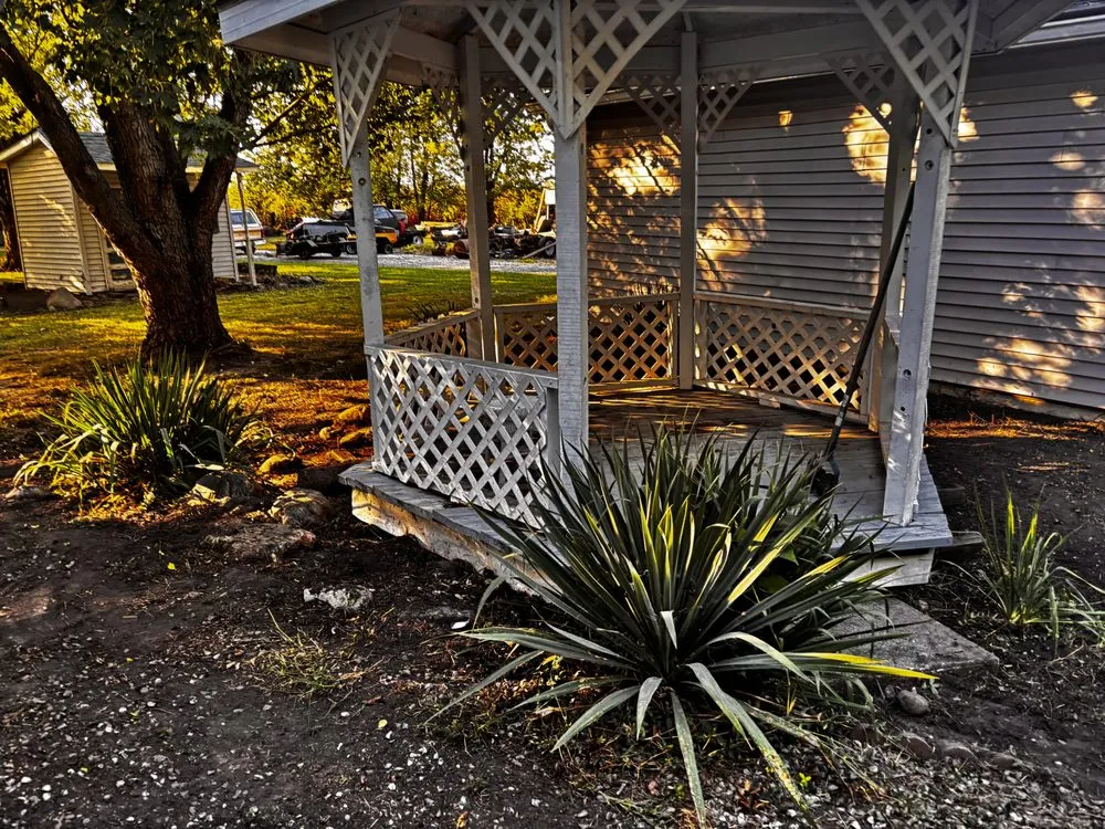 Professional yard maintenance in Jamestown, IN by Cadens Junk Removal & landscaping