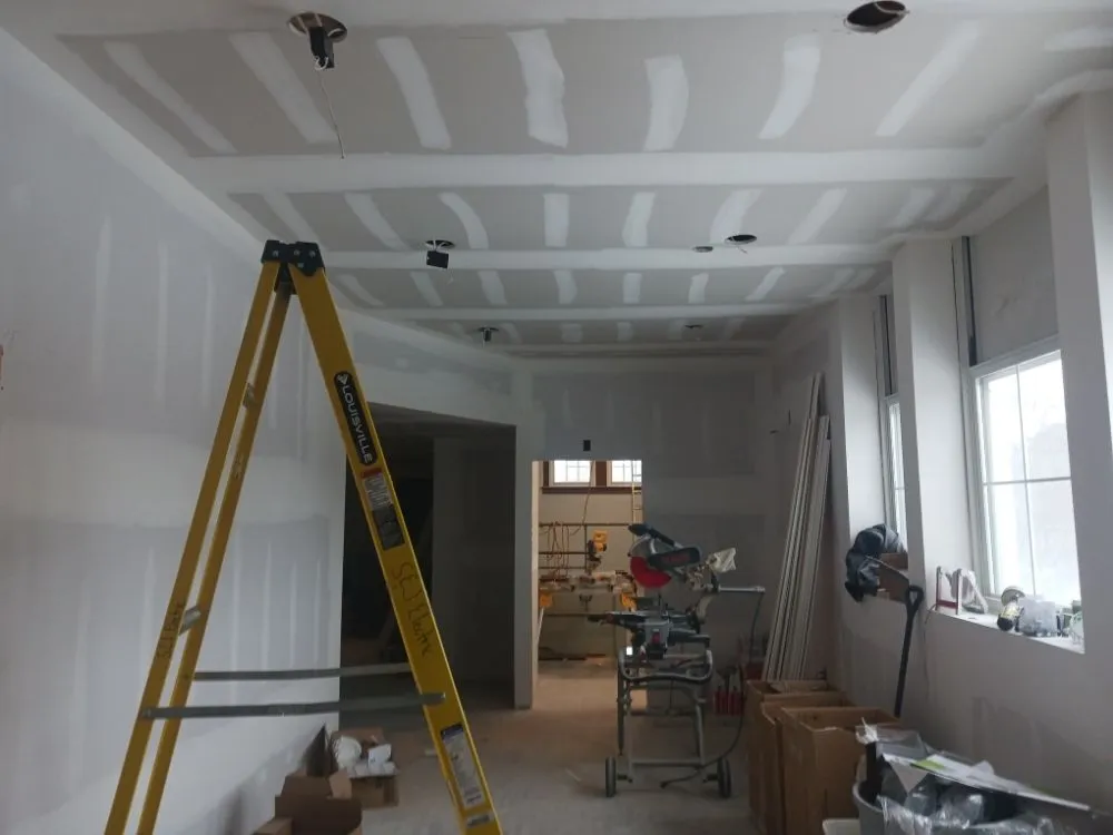 Top-rated landscape design for residential properties in Johnstown, NY by Cade's Construction