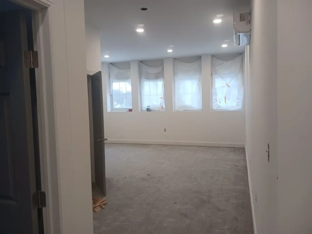 Trusted lawn mowing service in Johnstown, NY - Cade's Construction