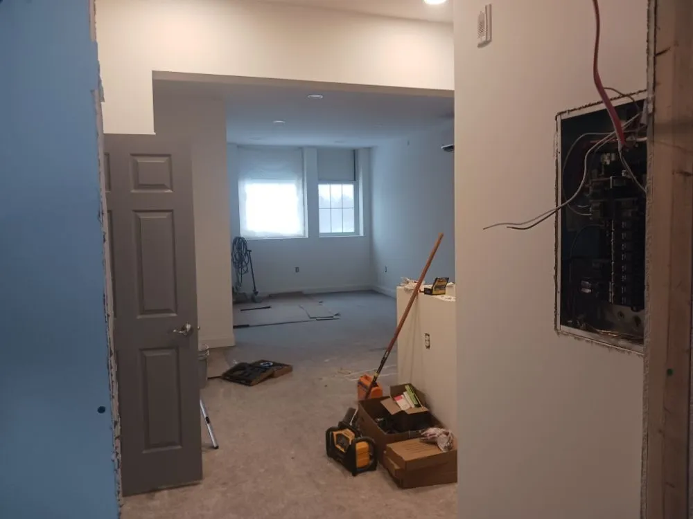 Expert yard cleanup service in Johnstown, NY - Cade's Construction