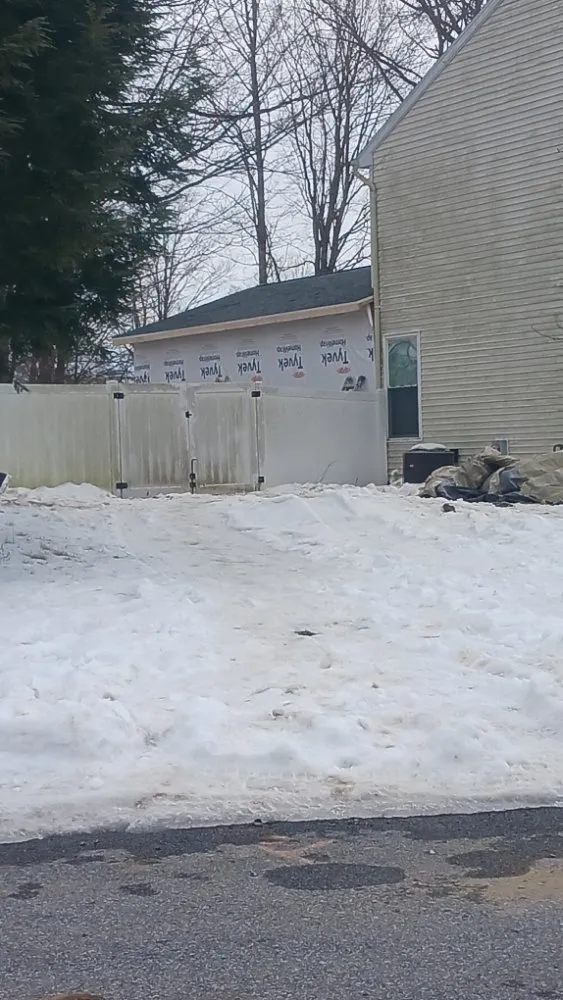 Professional landscape installation in Johnstown, NY - Cade's Construction