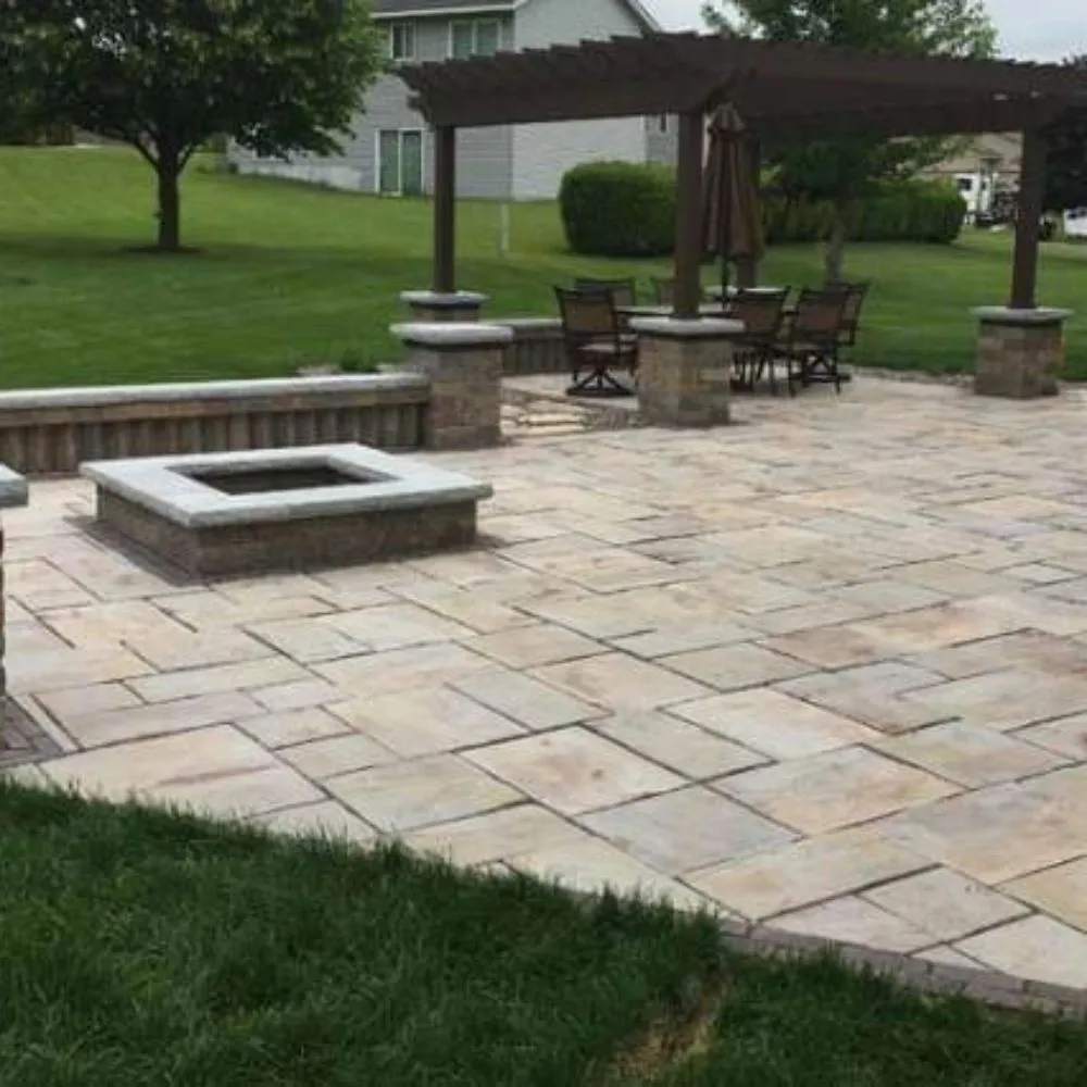 Custom landscaping services for outdoor upgrades across Johnstown, NY - Cade's Construction