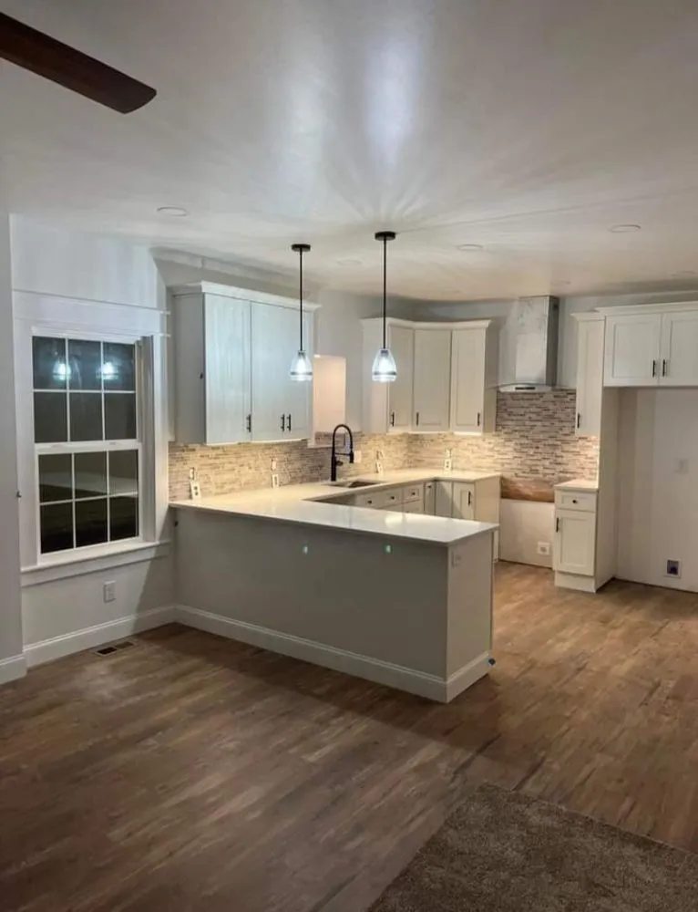 Local outdoor landscaping in Johnstown, NY - Cade's Construction