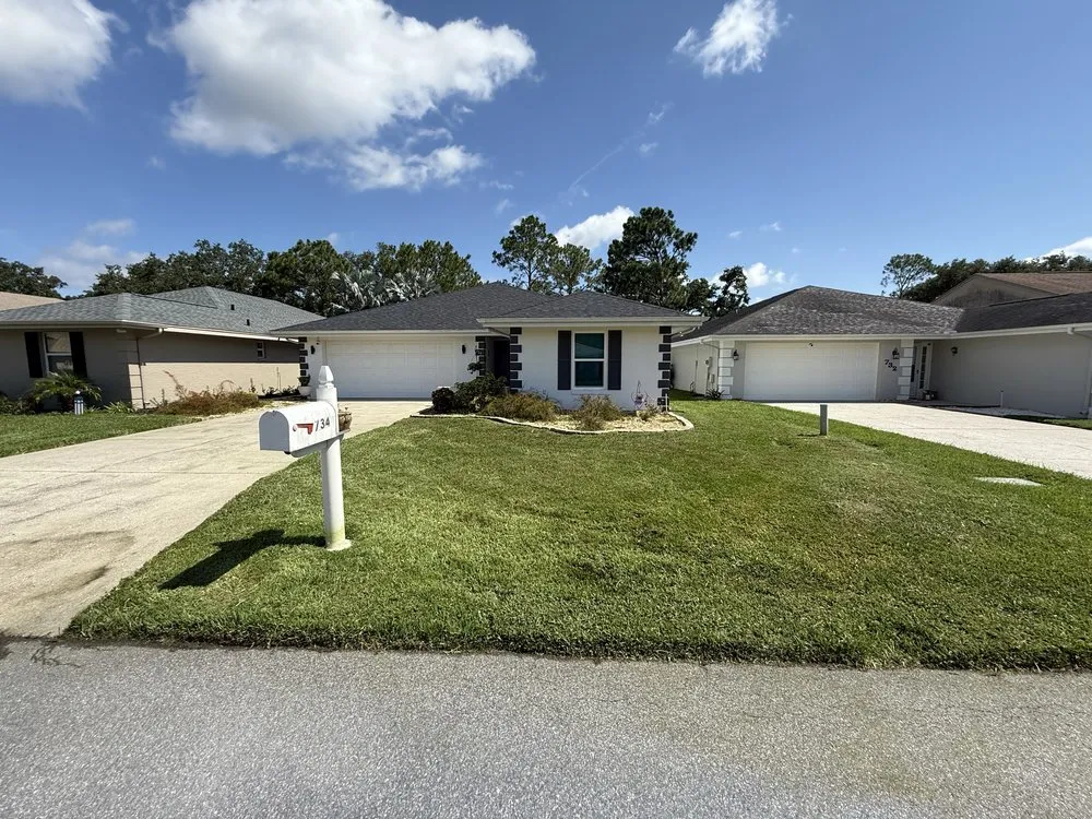 Affordable garden landscaping in Cypress Gardens, FL - Cade's Green Touch Lawn Care