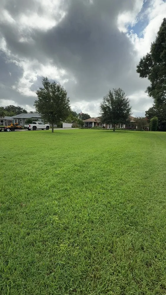 Reliable landscaping services experts serving Cypress Gardens, FL - Cade's Green Touch Lawn Care