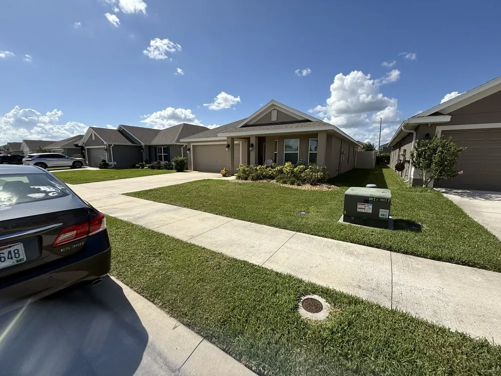 Local landscape design experts serving Cypress Gardens, FL - Cade's Green Touch Lawn Care