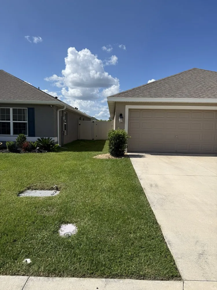 Professional lawn mowing service near you in Cypress Gardens, FL by Cade's Green Touch Lawn Care