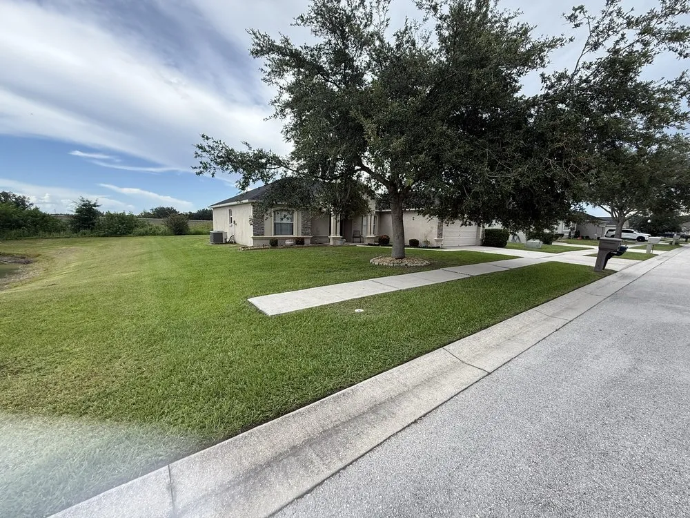 Trusted yard maintenance for year-round maintenance across Cypress Gardens, FL - Cade's Green Touch Lawn Care