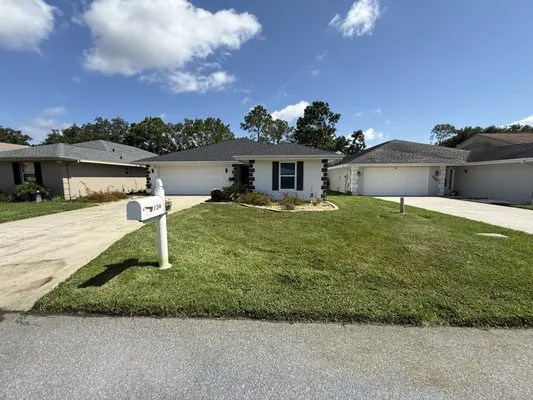 Cade's Green Touch Lawn Care