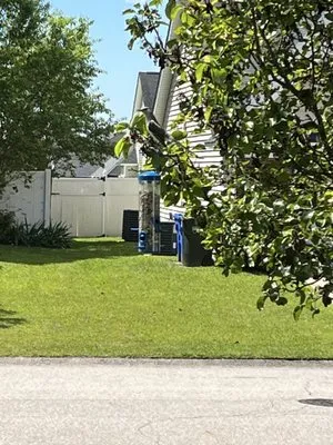 Cadillac Lawn & Landscaping Logo