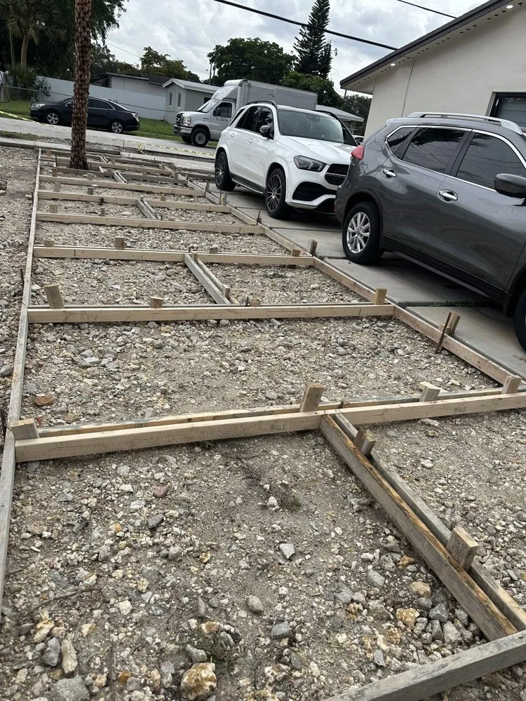 Professional lawn mowing service in Naranja, FL by Caesar Concrete King