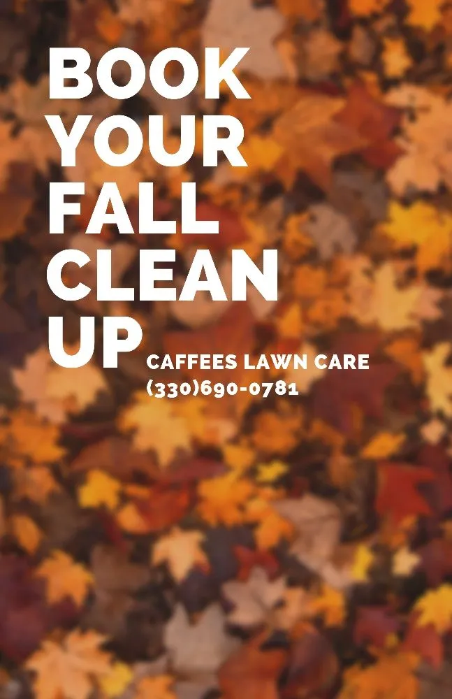 Affordable lawn mowing service in Akron, OH by Caffees Lawn Care