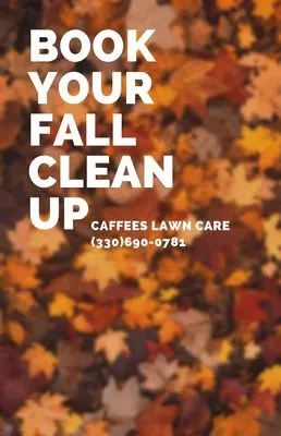 Caffees Lawn Care Logo