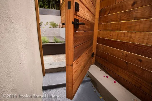 Local outdoor landscaping in San Rafael, CA by Caffrey Landscapes