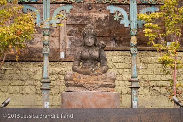 Reliable garden landscaping with custom design in San Rafael, CA by Caffrey Landscapes