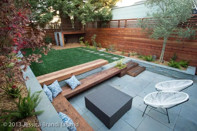 Reliable landscaping services experts serving San Rafael, CA - Caffrey Landscapes